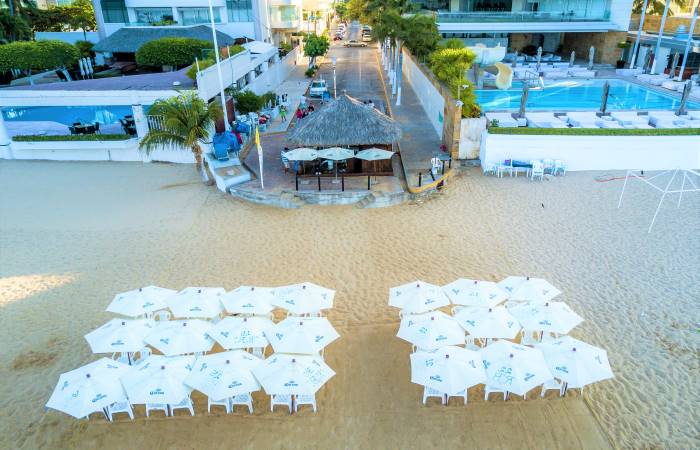 Todo incluido familiar en Acapulco