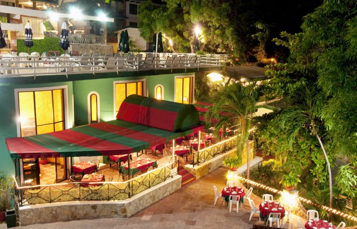 Hoteles en Acapulco Online