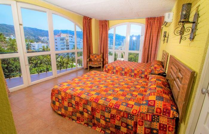 Hoteles en Acapulco Online